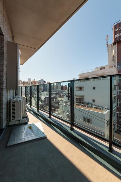 デュークハウス目黒（502） 部屋画像