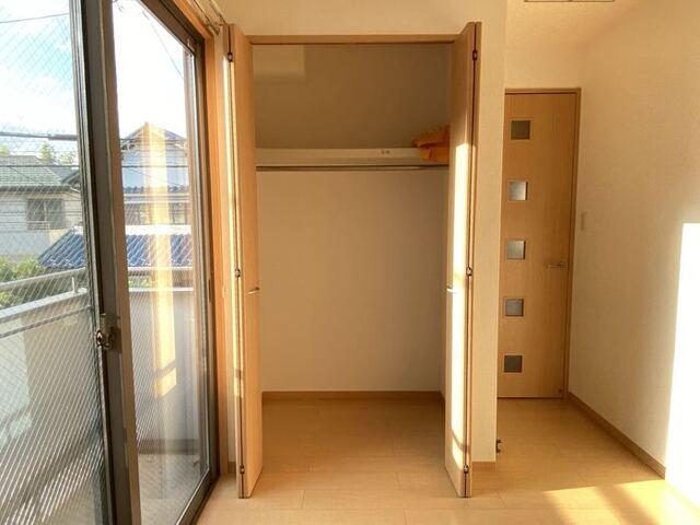 トレビュー松原（201） 部屋画像