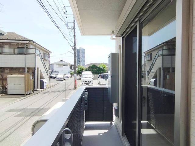 セレスティア北烏山（107） 部屋画像