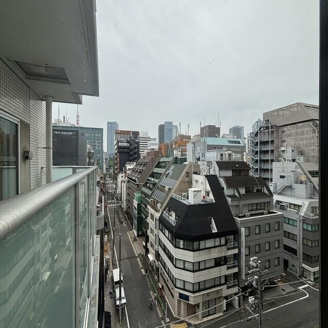 Ｗｈｉｔｅ　Ｔｏｗｅｒ　Ｈａｍａｍａｔｓｕｃｈｏ（702） 眺望