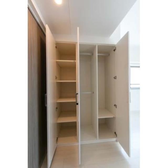 パークアクシス白金（702） 部屋画像