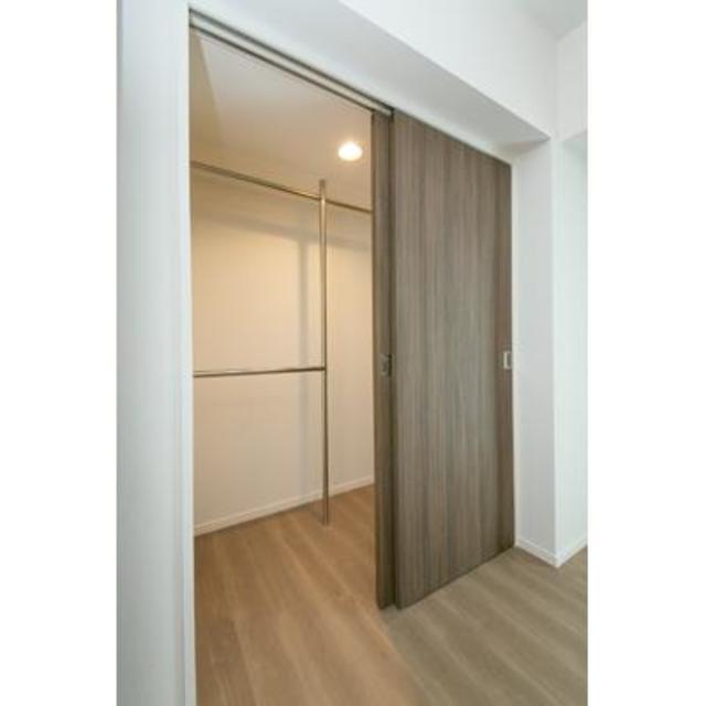 パークアクシス池田山（701） 部屋画像