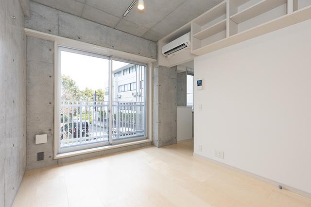 ソルテ千駄ヶ谷（202） 部屋画像