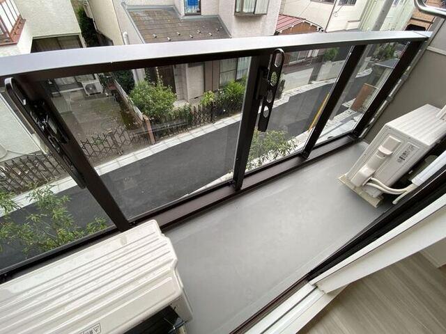 セレスティア中央　Ⅱ（205） 部屋画像