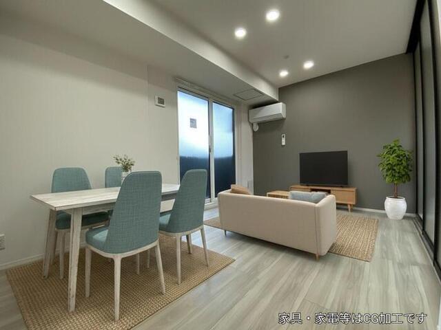 セレスティア中央　Ⅱ（301） 部屋画像