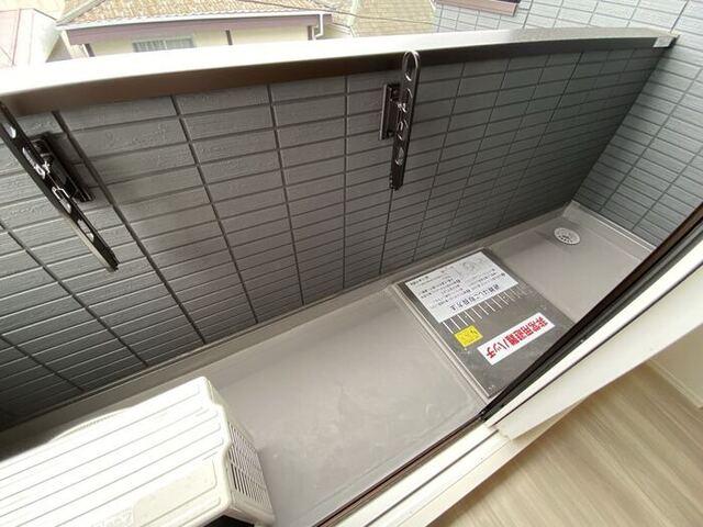 セレスティア中央　Ⅱ（307） 部屋画像