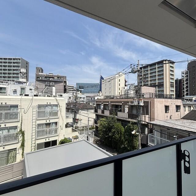 Ｒｏｖｉｎｅ目黒東山（310） 眺望