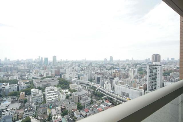 パークコート麻布十番　ザ　タワー（2811） 眺望