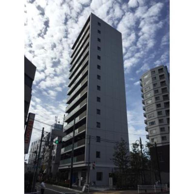 ＭＦＰＲコート武蔵小山（803） 外観