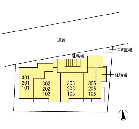上町ＤＫハイム（105） その他