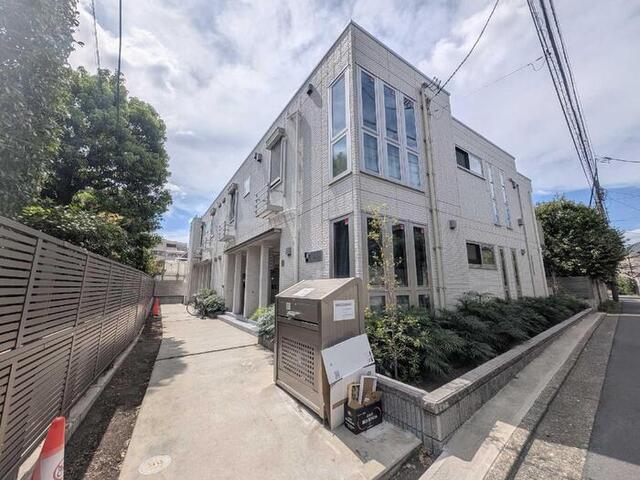 アンジュール代田（205） 外観