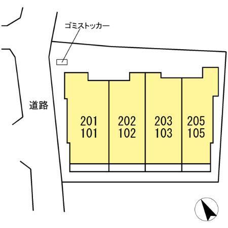 アンジュール代田（205） その他