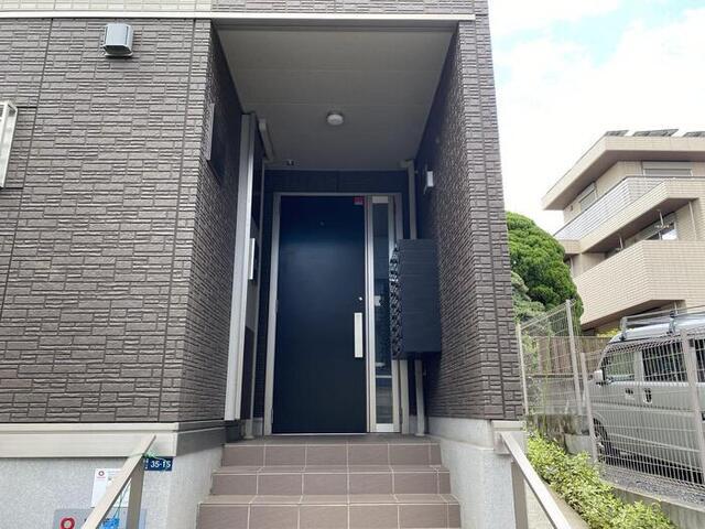 monad SASAZUKA（306） エントランス