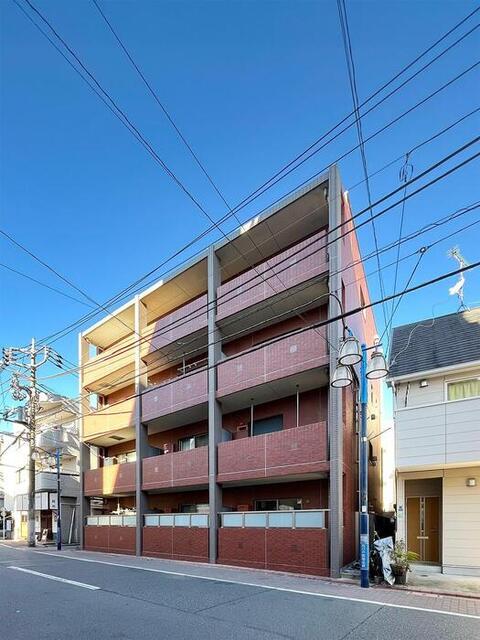 エスポワール多摩川（101） 外観