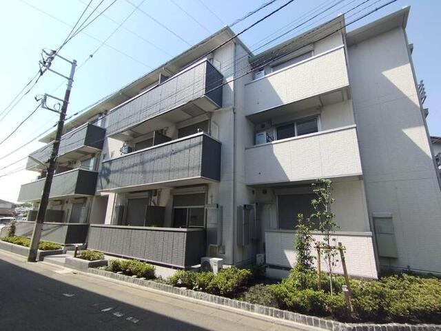 セレスティア北烏山（107） 外観