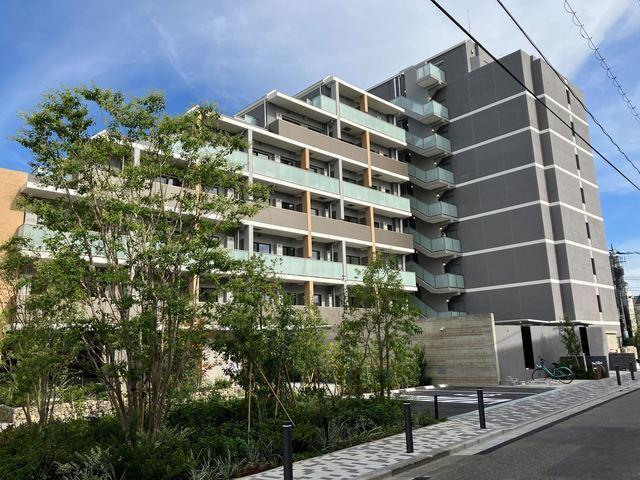 Ｊ．ＧＲＡＮ　Ｃｏｕｒｔ　品川西大井ＥＡＳＴ（103） 外観