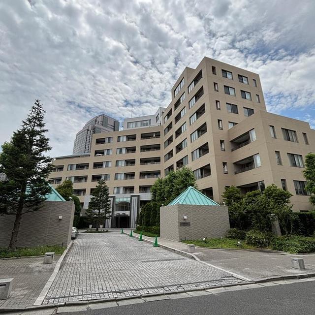 パークアクシス恵比寿（616） 外観