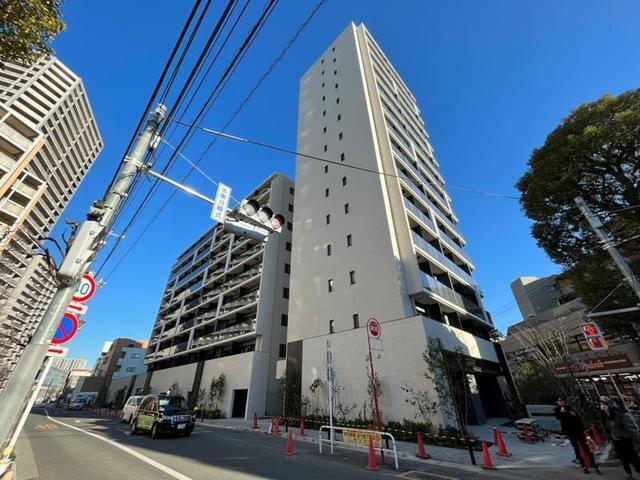 ルフォンプログレ西大井プレミア（1301） 外観