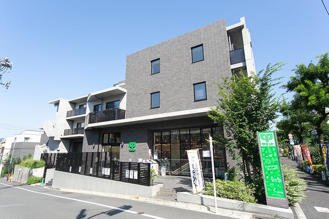 ＵＲＢＡＮ　ＰＡＲＫ　ＧＲＡＮＤＥ代官山（306） 外観