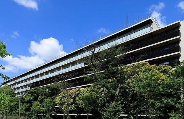 パークアクシス品川南大井パークフロント（128） 外観