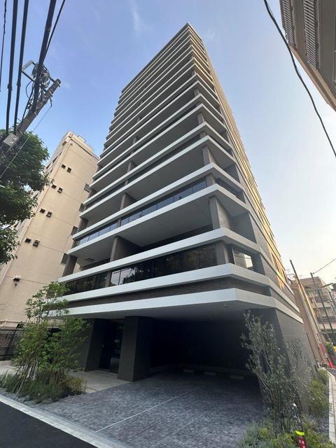 ＧＲＡＮＰＡＳＥＯ西麻布Ⅱ（502） 外観