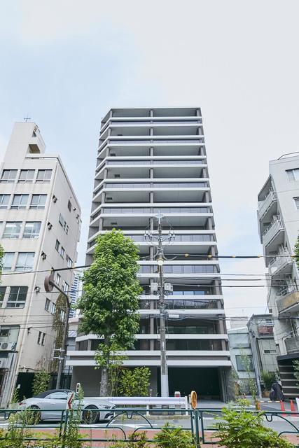 ＧＲＡＮＰＡＳＥＯ西麻布Ⅱ（502） 外観