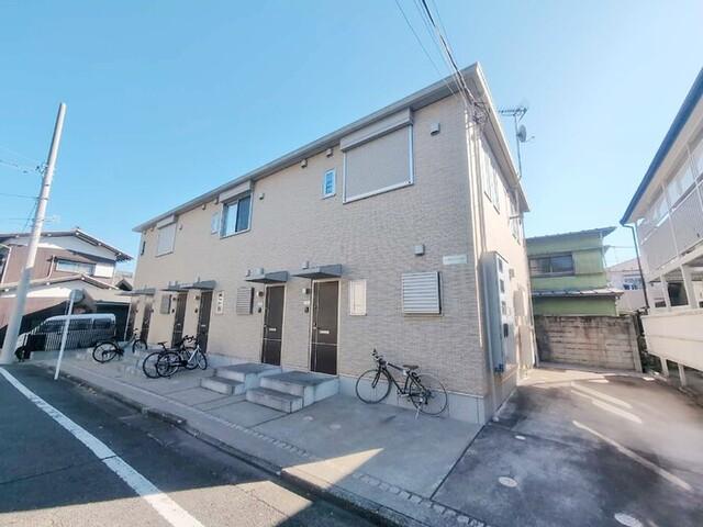 久が原　アン ドゥ トロワ（102） 外観