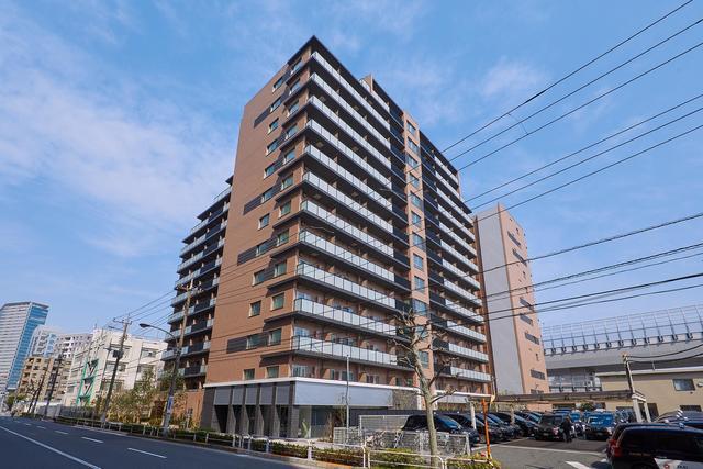 パークアクシス品川天王洲アイル（819） 外観