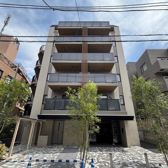リビオメゾン東北沢（301） 外観