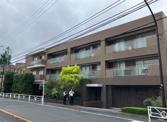 ガーデン渋谷氷川（101） 外観