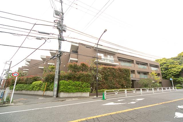 ガーデン渋谷氷川（101） 外観