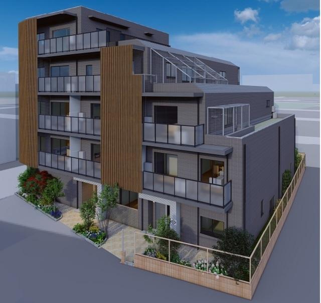 Ｍａｉｓｏｎ　ｄｅ　Ｔａｋａｙａ（301） 外観