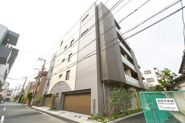 Ｍａｉｓｏｎ　ｄｅ　Ｔａｋａｙａ（301） 外観