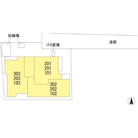 セレスティア上北沢（303） その他