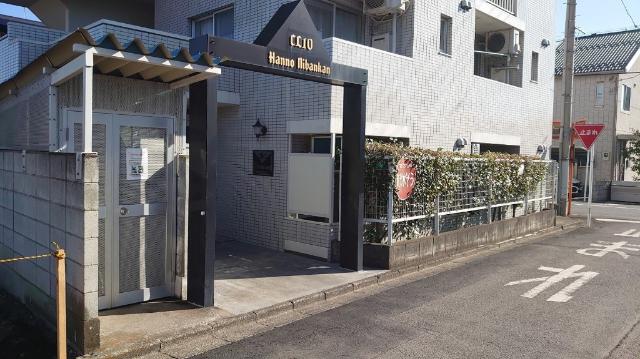 クリオ飯能弐番館 ロビー