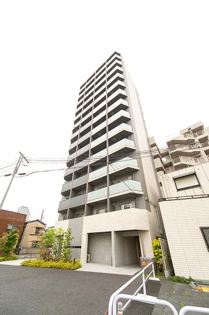 ＲＥＳＩＤＥＮＣＥ　大鳥居（704） 外観