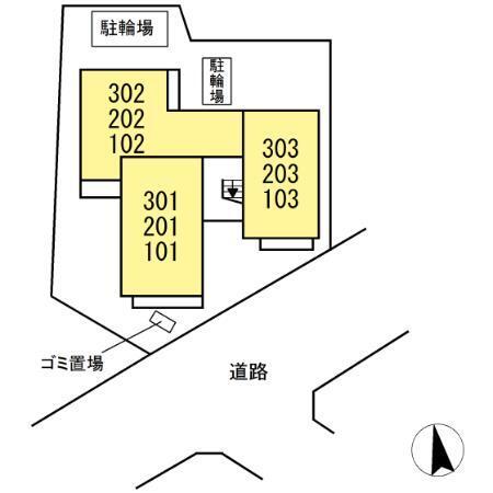 セレスティア岡本（301） その他