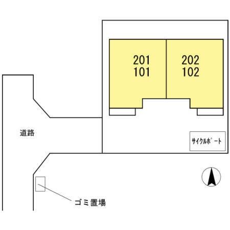 サニーウェル砧（101） その他