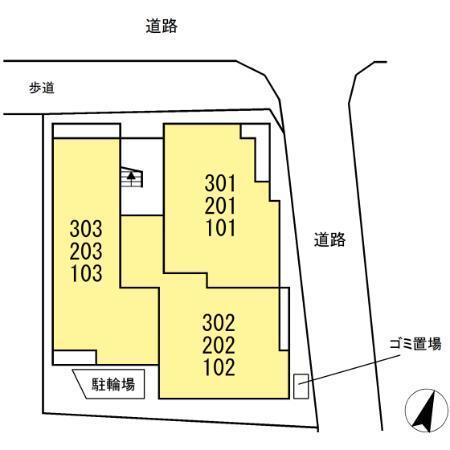 セレスティア船橋Ⅱ（302） その他