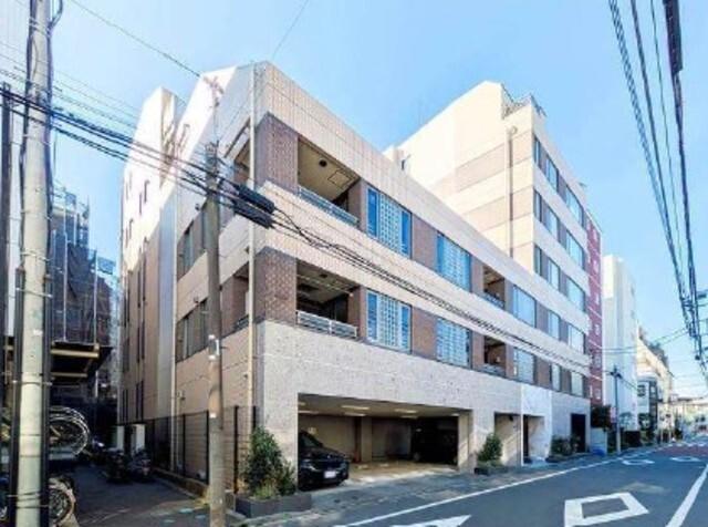 レジデンス渋谷富ヶ谷（101） 外観
