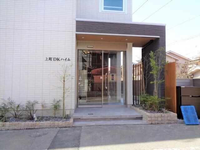 上町ＤＫハイム（105） エントランス