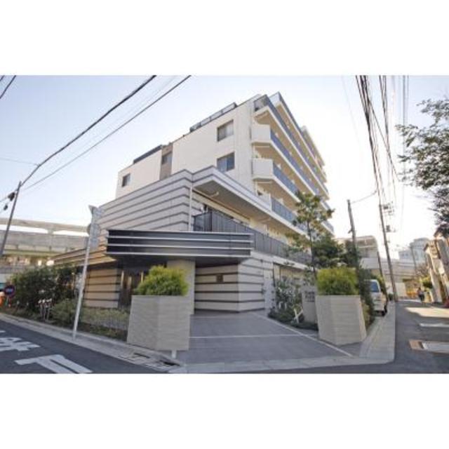 パークアクシス蒲田壱番館（510） 外観