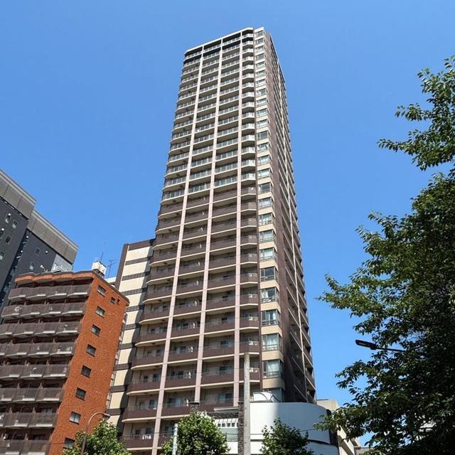 パークキューブ愛宕山タワー（1804） 外観