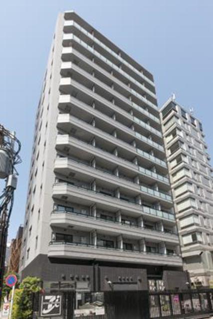 パークアクシス赤坂見附（508） 外観
