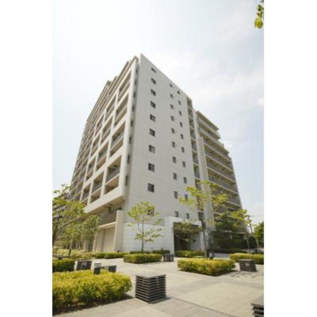 パークキューブ東品川（602） 外観