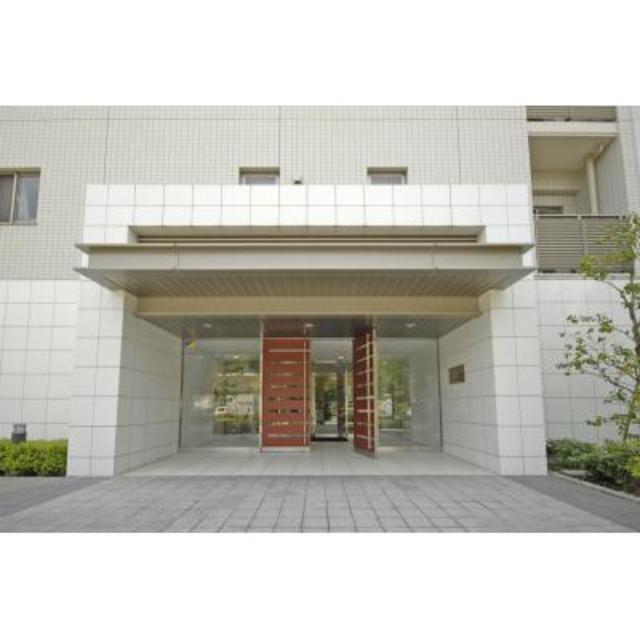パークキューブ東品川（602） 外観