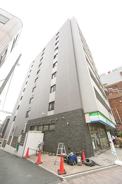 ＡＶＥＮＩＲ渋谷本町（406） 外観