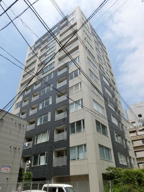 パークアクシス渋谷神南（406） 外観