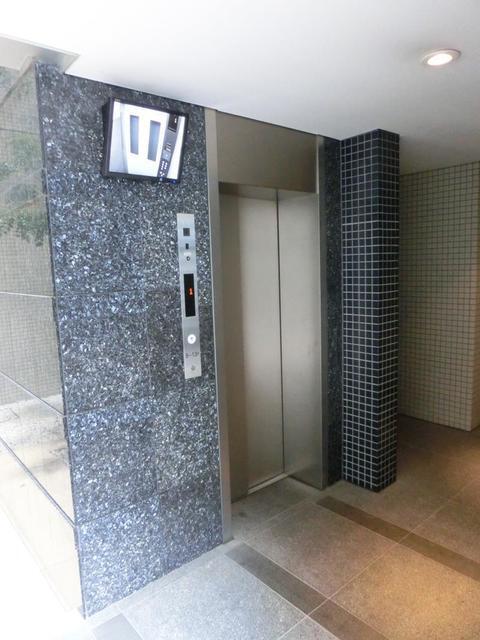 パークアクシス渋谷神南（406） エントランス