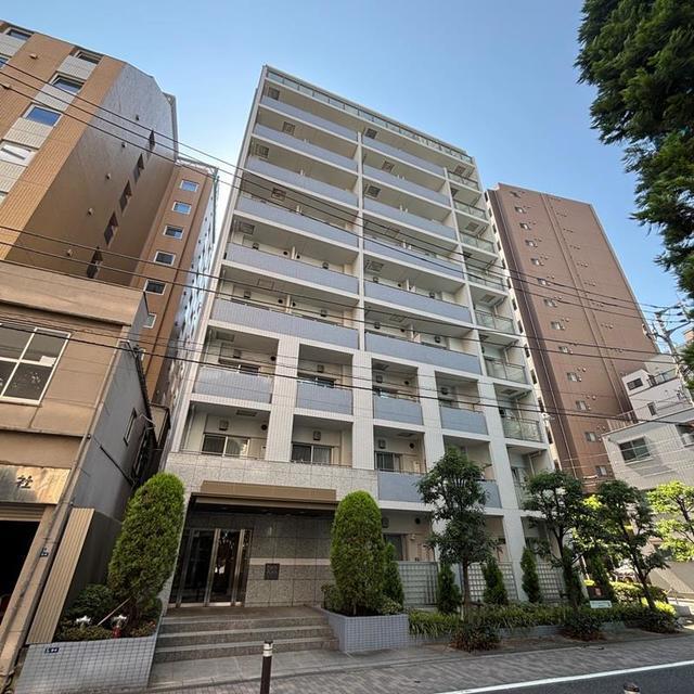 パークアクシス浜松町（1005） 外観